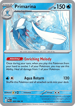 Primarina Hauptbild