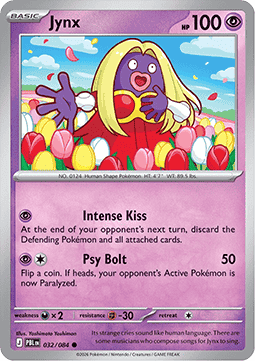 Jynx Hauptbild