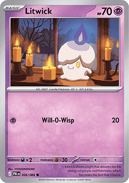 Litwick Hauptbild
