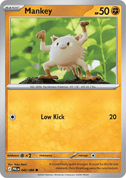 Mankey Hauptbild