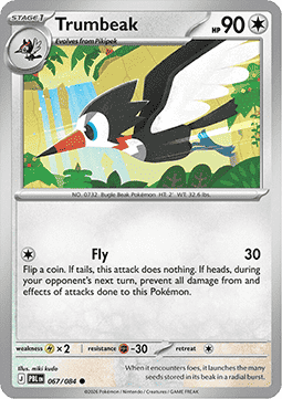 Trumbeak Hauptbild