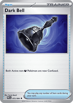 Dark Bell Main image