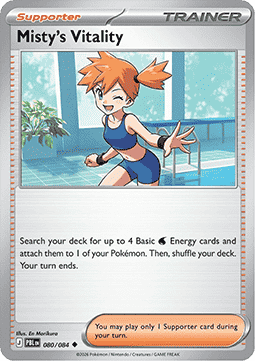 Misty's Vitality Main image