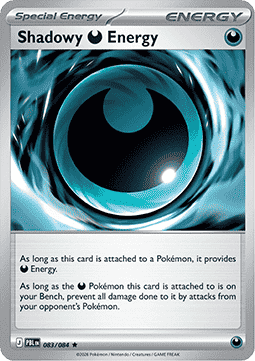Shadowy [D] Energy Main image
