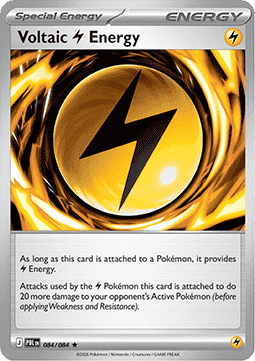 Voltaic [L] Energy Hauptbild