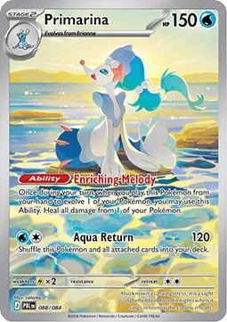 Primarina Main image