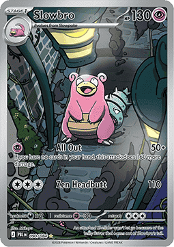 Slowbro Main image