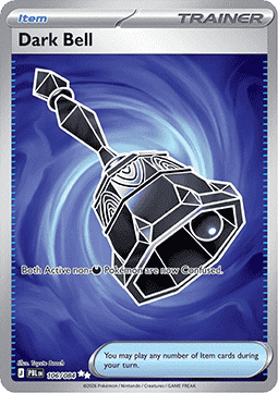 Dark Bell Main image