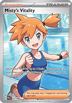 Misty's Vitality Main image