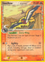 Pokémon-kaart Swellow δ 40/101 Uncommon uit de set EX Dragon Frontiers