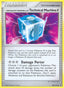Pokémon-kaart Team Galactic's Invention G-107 Technical Machine G 95/111 Uncommon uit de set Rising Rivals