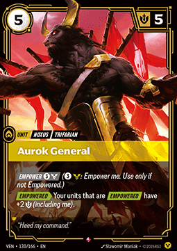 Aurok General Image principale du produit