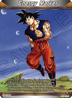 Energy Marker (BT31-EM02) (V.1 - Token ) Image principale du produit
