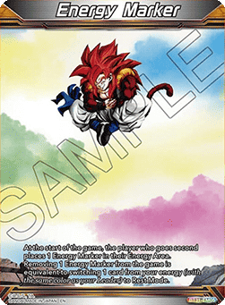 Energy Marker (BT31-EM05) (V.1 - Token ) Image principale du produit