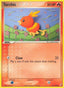 Pokémon-kaart Torchic 65/100 Common uit de set EX Crystal Guardians