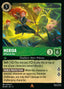 Merida - Gifted Archer — Wilds Unknown (12WIL-89) Disney Lorcana card