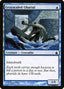Grayscaled Gharial - Ravnica: City of Guilds (Common) [RAV-52]