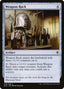 Weapon Rack – Throne of Eldraine (ELD-236) Magic: The Gathering card | LC-REM-20260804-15150771634508-89ca22d2-3ba5-4173-9c8c-6587a901ff4a