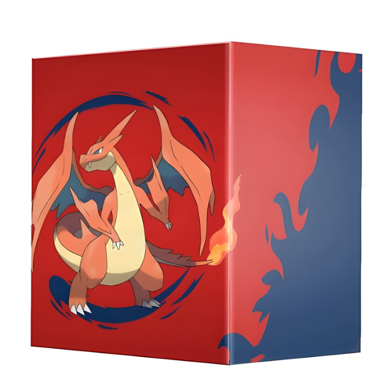 Ultra Pro 100+ Deck Box® - Mega Charizard Y