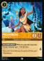 Pocahontas - Finding the Way — Winterspell (11WSP-8) Disney Lorcana card