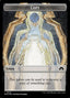 Magic-kaart Copy Token // Gremlin Token TMH3-37 uit Modern Horizons 3: Tokens (Token)