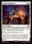 Allied Teamwork – Avatar: The Last Airbender Eternal (TLE-213) Magic: The Gathering card