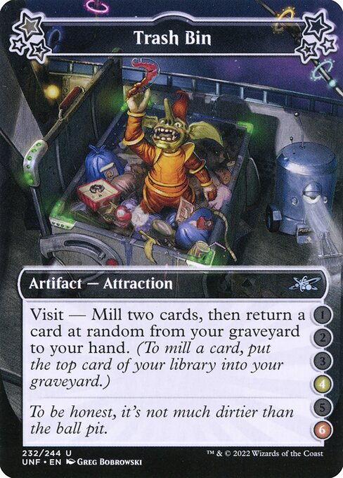 Trash Bin – Unfinity (UNF-232c) Magic: The Gathering card | LC-REM-20260804-15151861924172-8a4da5c2-17e8-4fa1-a8b2-d8ec4ff585d8