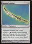 Leonin Scimitar – Mirrodin (MRD-193) Magic: The Gathering card | LC-REM-20260804-15617494712652-8abf4bbe-5b1c-4f6f-be32-5f61c66e1830