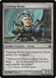 Training Drone – Mirrodin Besieged (MBS-142) Magic: The Gathering card | LC-REM-20260804-15151483683148-8b7e986f-5b28-46d2-8ec2-ee719b07dbfd