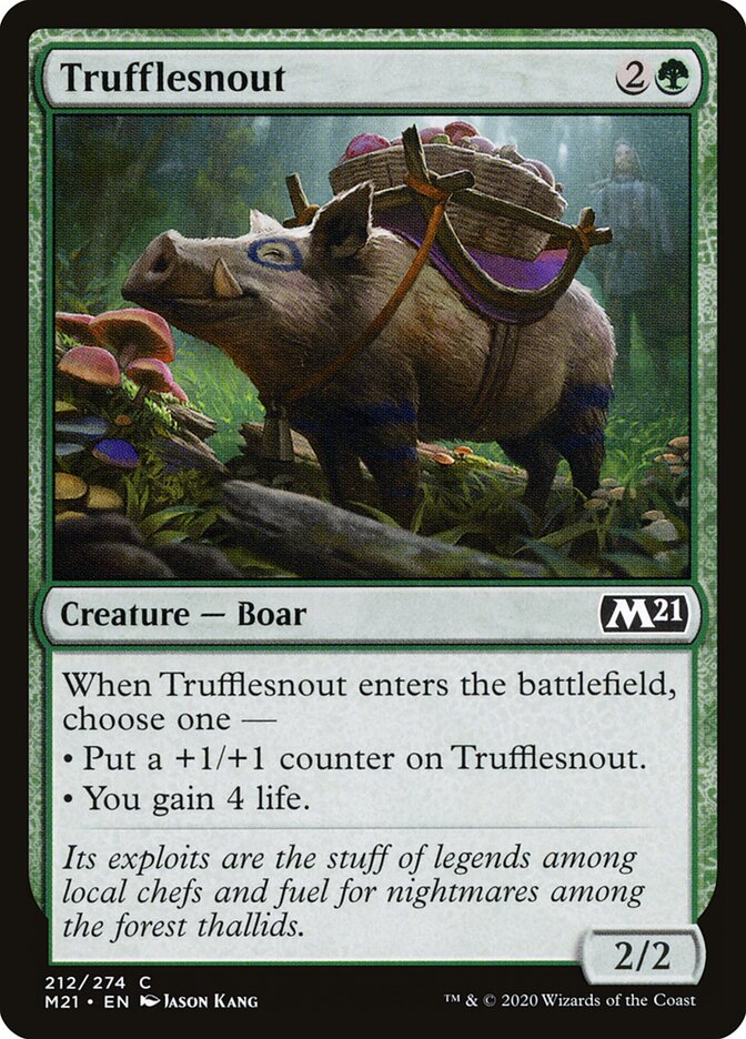 Trufflesnout - Core 2021 (Common) [M21-212] Main image