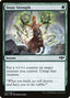 Stony Strength – Ravnica Allegiance (RNA-143) Magic: The Gathering card