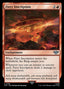 Fiery Inscription – The Lord of the Rings: Tales of Middle-earth (LTR-126) Magic: The Gathering card | LC-REM-20260804-15150952022348-8c321159-43e5-40fc-9f0c-4ecc4f6cfd20