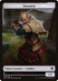 Soldier – Dominaria United Tokens (TDMU-4) Magic: The Gathering card | LC-REM-20260804-15150933868876-8c4b0257-2ca5-4015-9d63-d7cf6e87ab9d