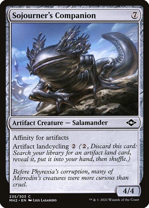 Sojourner's Companion – Modern Horizons 2 (MH2-235) Magic: The Gathering card