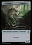Magic-kaart Construct Token // Myr Token M3C-T0024 uit Modern Horizons 3 Commander Tokens (Token)