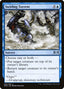 Swirling Torrent – Ravnica Allegiance (RNA-56) Magic: The Gathering card