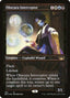 Magic-kaart Obscura Interceptor SNC-389 uit Streets of New Capenna (Rare)