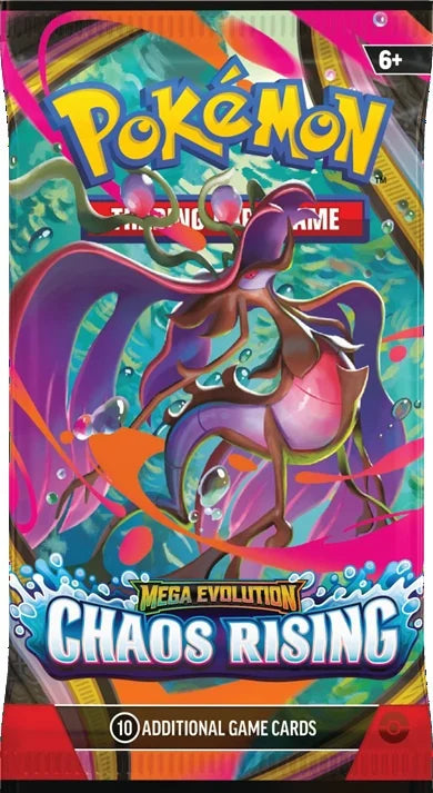 Chaos Rising Booster