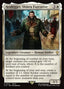 Magic-kaart Heidegger, Shinra Executive FIC-21 uit Final Fantasy Commander (Rare)