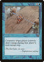 Misstep – Mercadian Masques (MMQ-88) Magic: The Gathering card