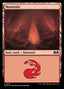 Mountain – Wilds of Eldraine (WOE-274) Magic: The Gathering card