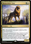Bronzehide Lion – Theros Beyond Death (THB-210) Magic: The Gathering card