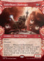 Magic-kaart Emberheart Challenger XBLB-315 uit Bloomburrow: Extras (Rare)