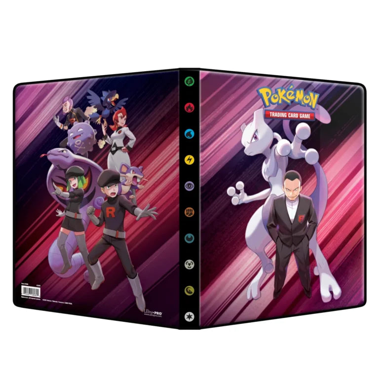 Destined Rivals: Ultra Pro 9-Pocket Binder - Destined Rivals