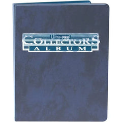 9-Pocket Portfolio Collector's Blue 0074427813673