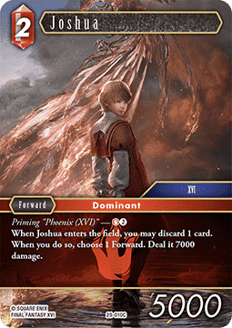 Joshua (29-010) Main image