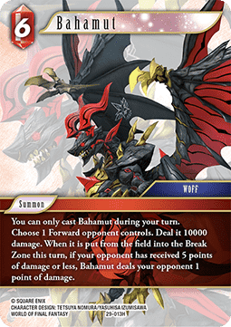 Bahamut (29-013)