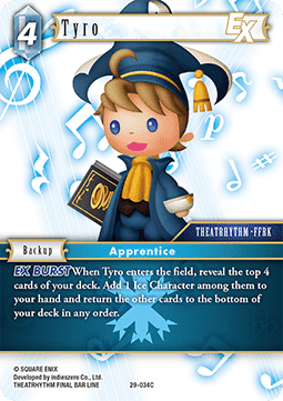 Tyro (29-034)