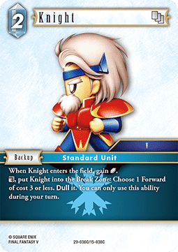 Knight (15-038)