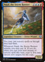 Najal, the Storm Runner – Dominaria United (DMU-208) Magic: The Gathering card